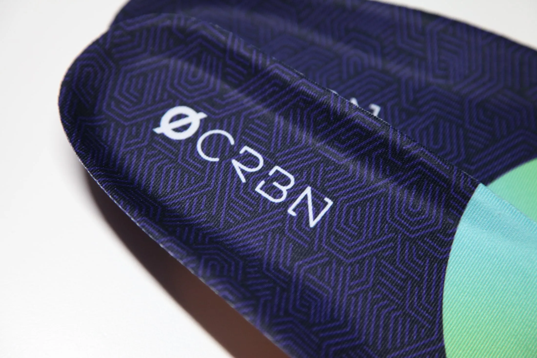 CRBN V2 insole detail in the gym
