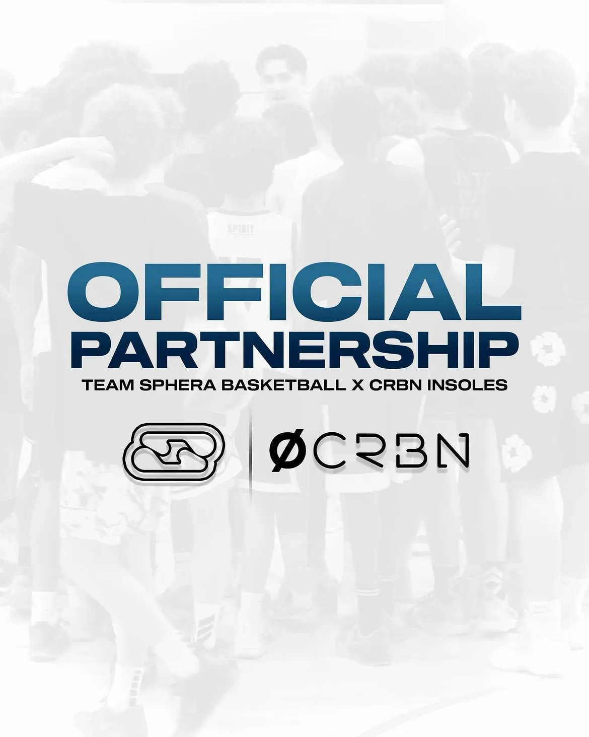 Official partnership: Team Sphera Basketball and CRBN Insoles